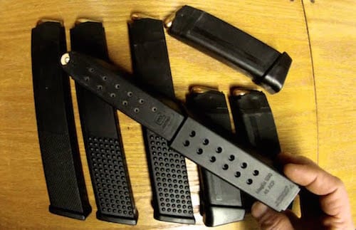 Kriss Vector Magazines