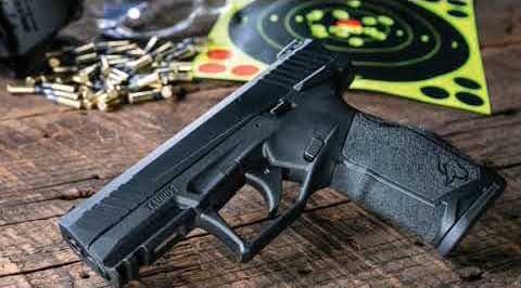 Taurus TX22 - 22 Pistol