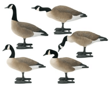 image of Big Foot Full Body Goose Decoys