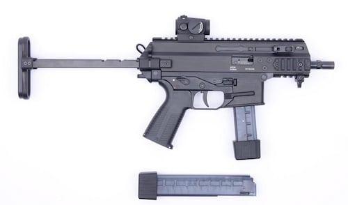 APC9k gun