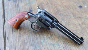 Ruger Single Six 22lr