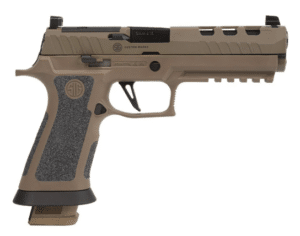 Sig sauer P320 Xfive