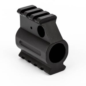 AR 15 gas block