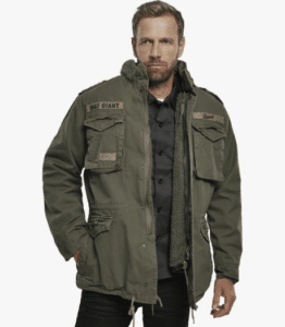 Brandit M-65 Giant Field Jacket