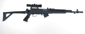 SKS carbine