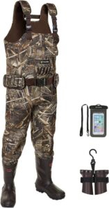 TIDEWE Chest Waders for Men