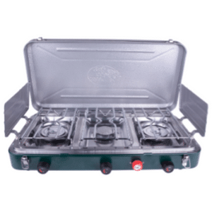 Bass Pro Shops 3-Burner High Output Propane Stove