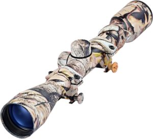 Pinty 3-9x40 Rifle Scope