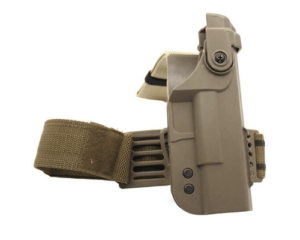 image of liviqily drop leg holster