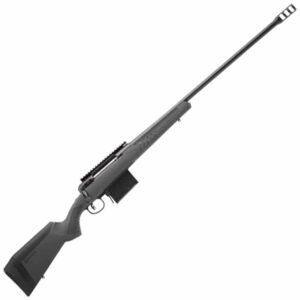 A picture of the Savage 110 in .338 Lapua Magnum