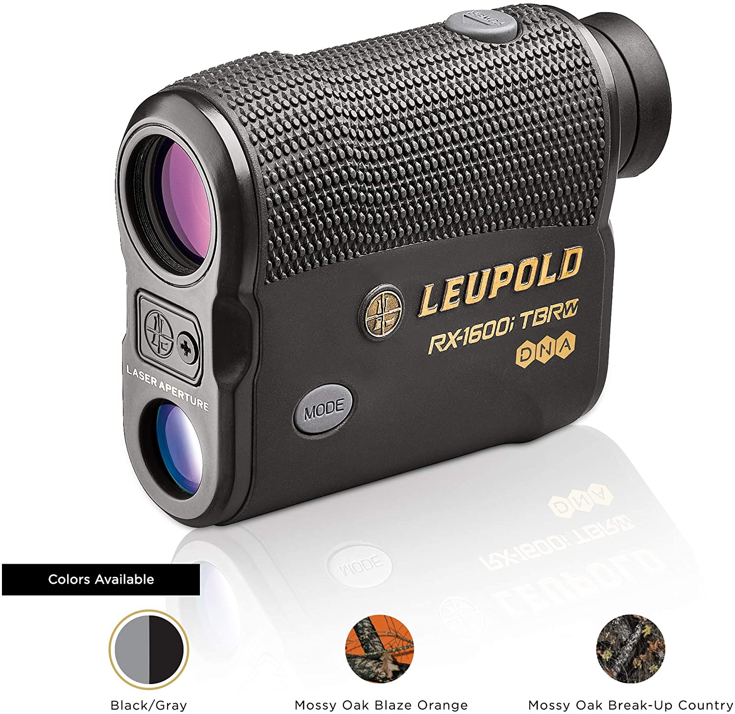 Leupold RX-1600i TBR Bow Hunting Range Finder