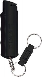 Pepper Spray Keychains