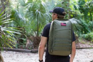 Urban Bug Out Bag For Survival