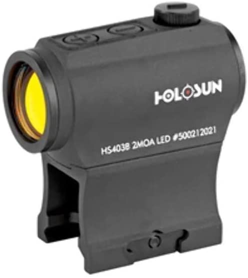 image of Holosun HS403B Micro Red Dot Sight