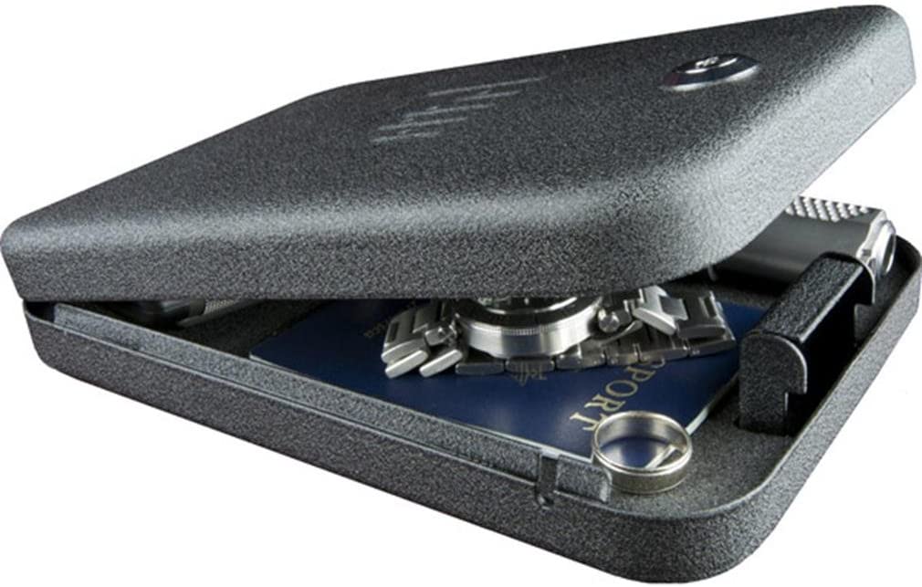 image of the Gunvault NV200 Nanovault With Key Lock