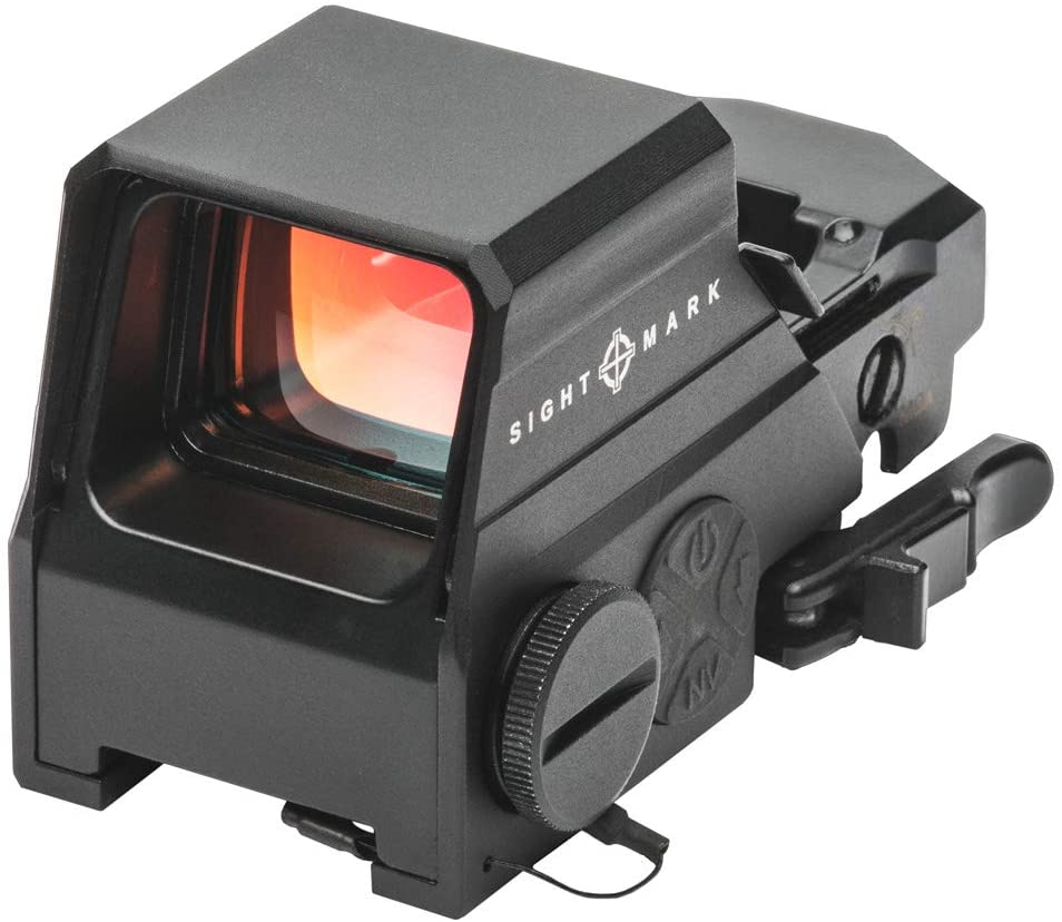 image of Sightmark Ultra Shot M-Spec Reflex Sight