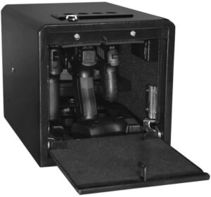 image of Stealth Handgun Hanger Safe