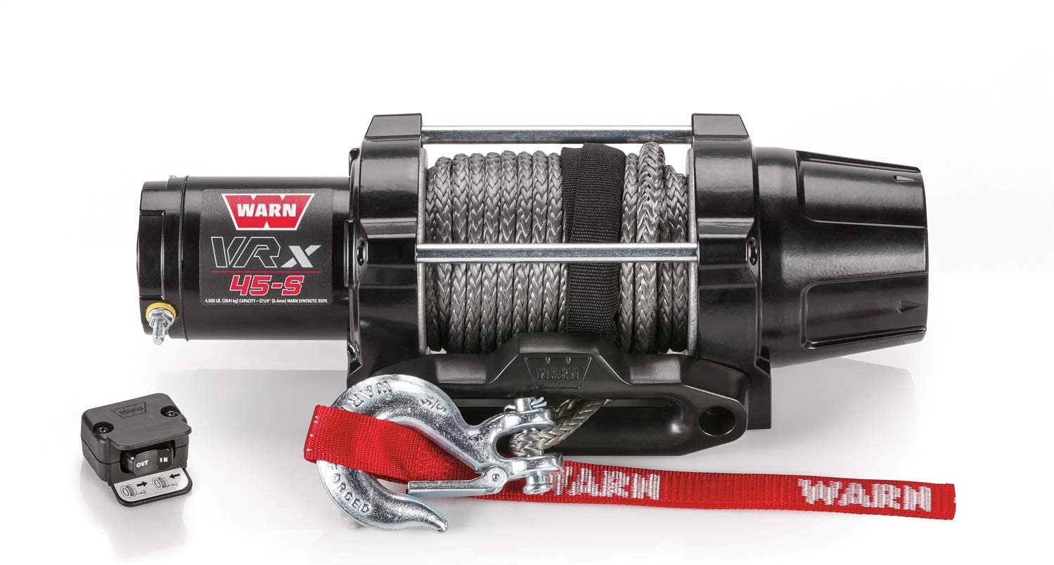 WARN 101040 VRX 45-S Powersports Winch