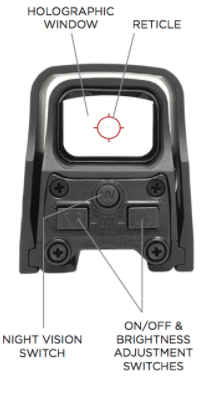 eotech reticle parts