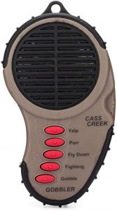 Cass Creek Ergo Spring Gobbler Handheld Electronic Game Call