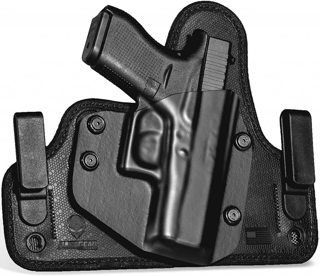 Alien Gear Cloak Tuck 3.5 IWB Holster