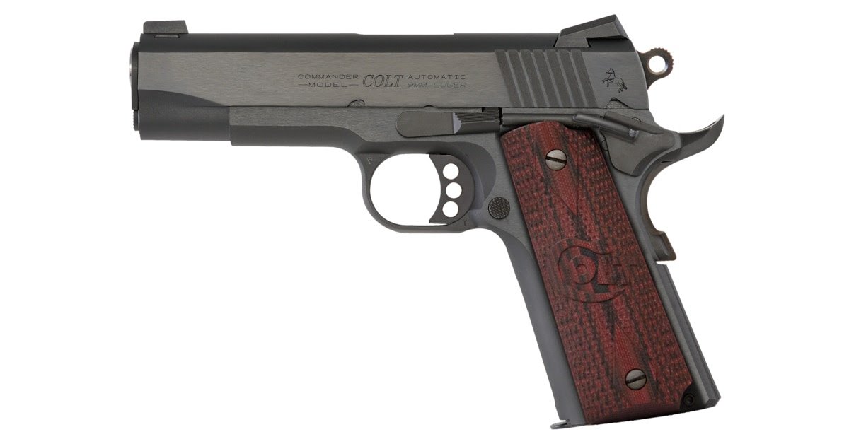 image of Colt Combat Commander