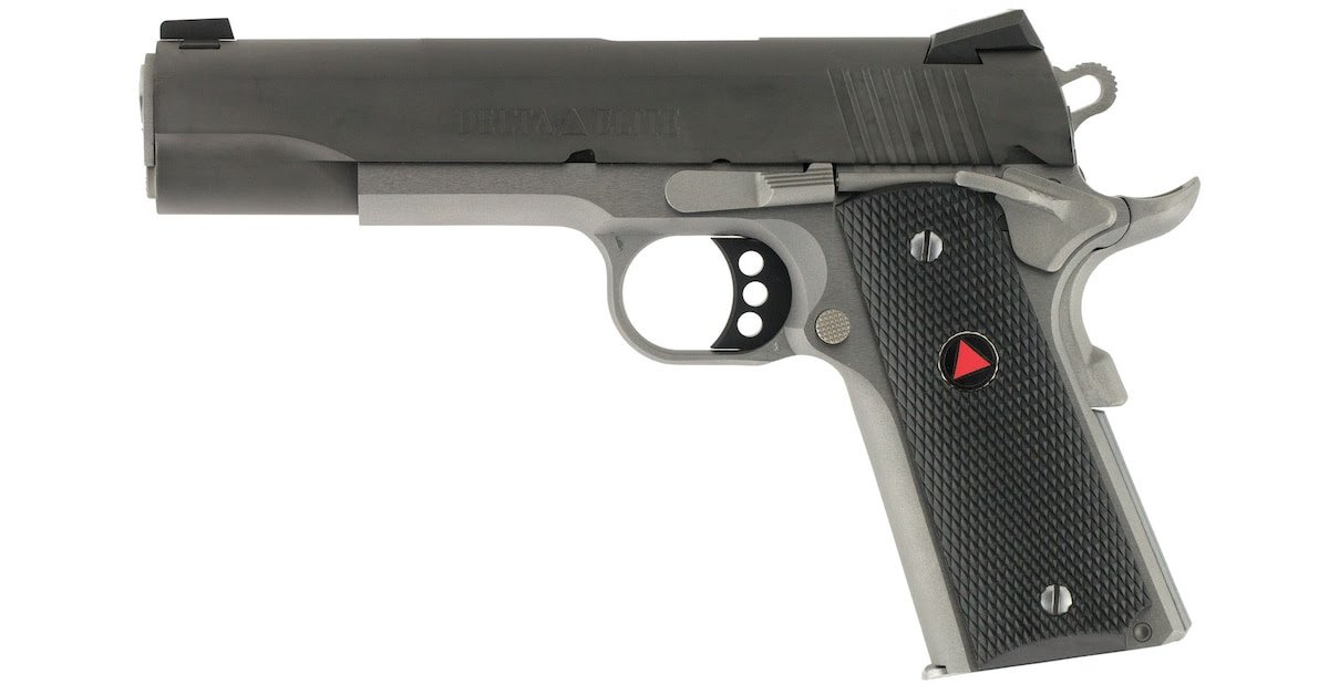 image of Colt Delta Elite