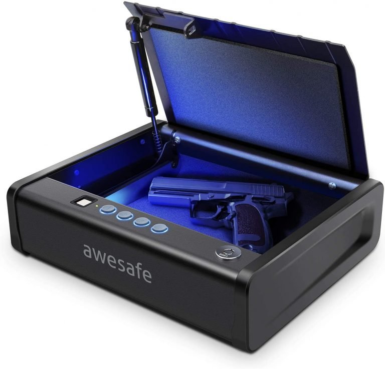 image of the awesafe Gun Safe