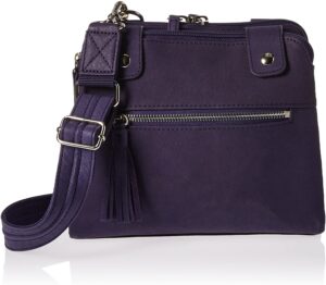 image of GTM Gun Tote'n Mamas Cross Body Organizer