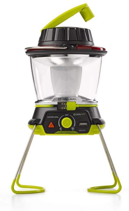 image of Goal Zero Lighthouse 400 Lantern