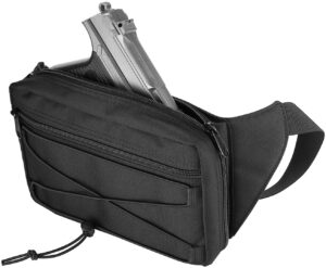 ProCase Concealed Carry Fanny Pack Holster