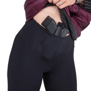 conceal carry leggings