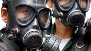 The 3 Best Gas Masks - Prepare for the Worst