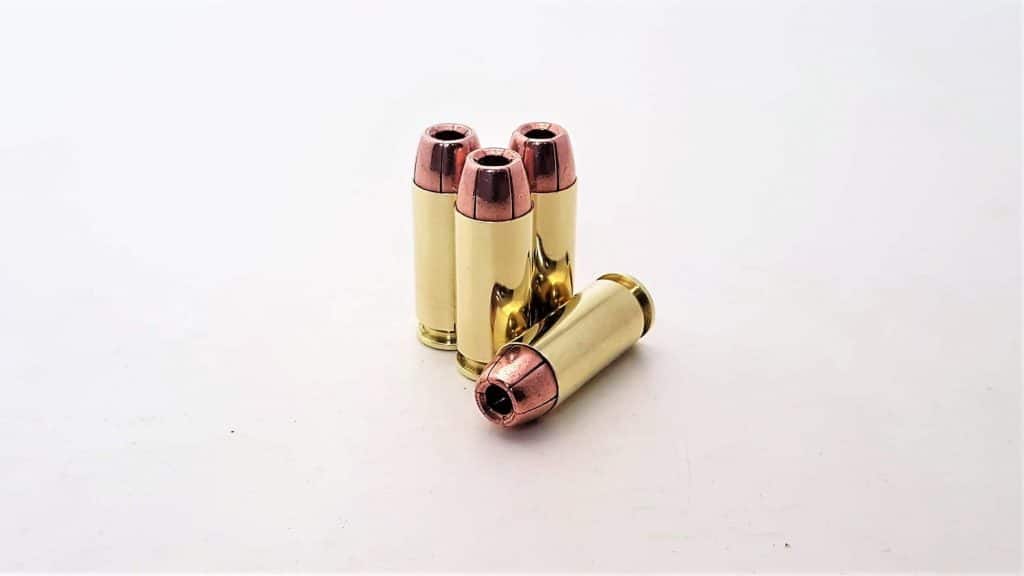 10mm auto ammo