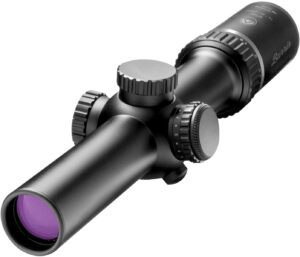 Burris 200437 MTAC 1-4 x 24 Illuminated Scope