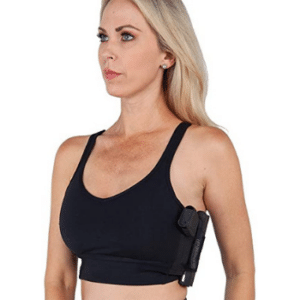 Concealed Carry Convertible Sports Bra