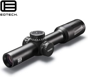 EOTECH Vudu 1-6x24mm Precision Rifle Scope