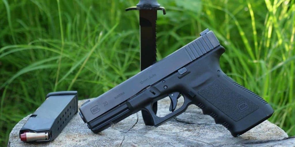 Glock 20