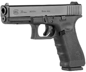 Glock 20 Gen 4