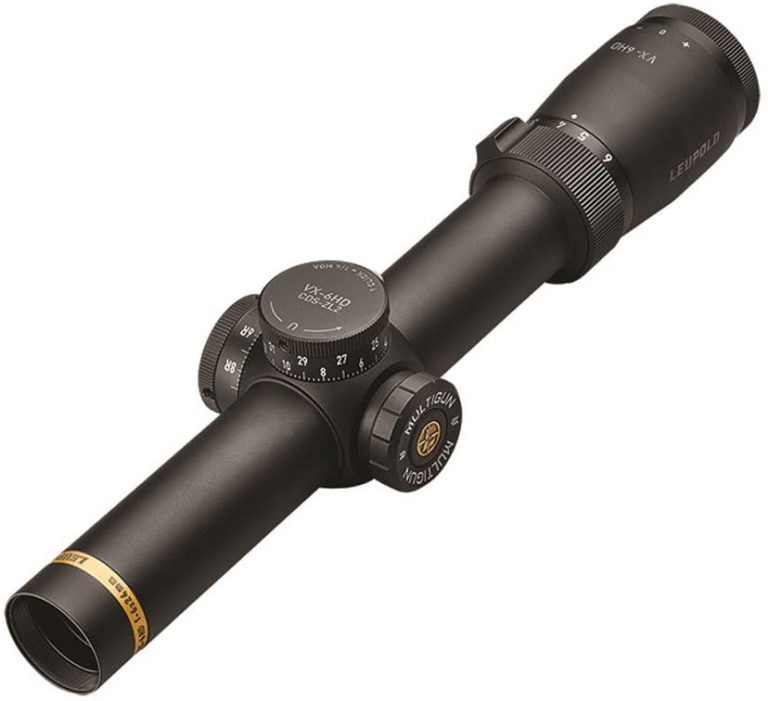 image of Leupold VX-6HD 1-6×42 Rifle Scope