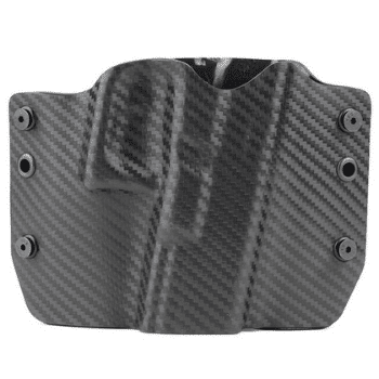 image of Outlaw Black Carbon OWB Holster