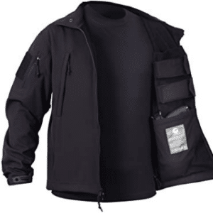 Rothco Concealed Carry Soft Shell Jacket