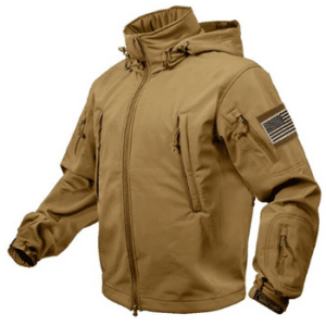 Rothco Special Ops Tactical Soft Shell Jacket