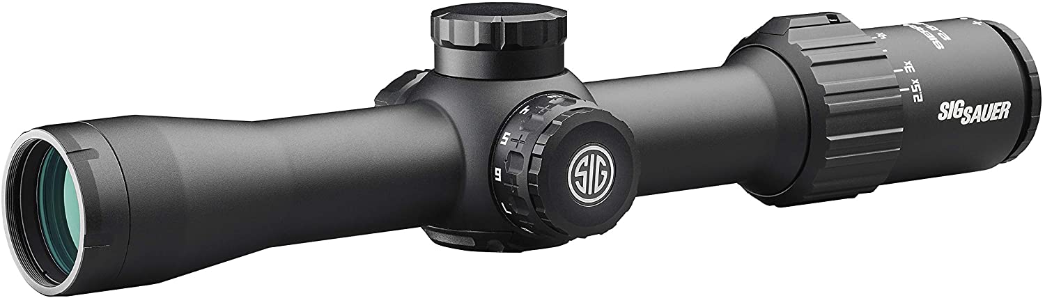 image of Sig Sauer Sierra3BDX 2.5-8×32 Scope