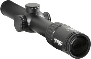 Steiner T5Xi Tactical Rifle Scope