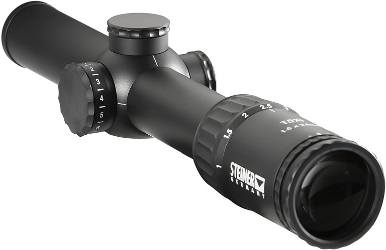 image of Steiner Optics T-Series Tactical 1-5×24