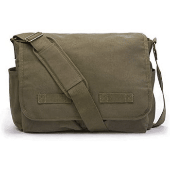 image of Sweetbriar Classic Messenger Bag