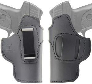 image of The Fast Gunman Ruger LC9 IWB Holster