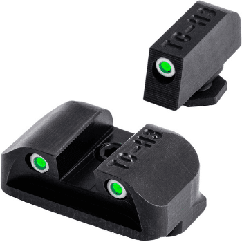 image of Truglo Tritium Green Night Sights