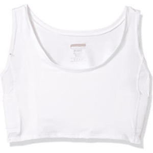 UnderTech UnderCover Women's Midriff Half Tank